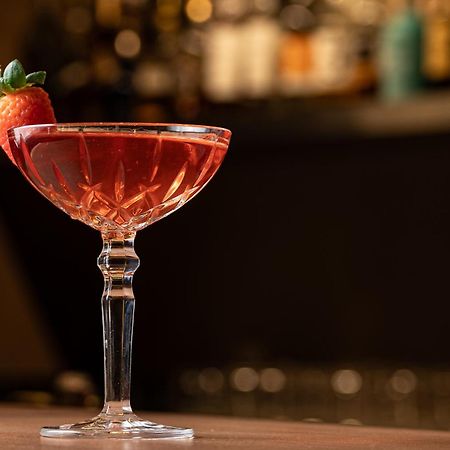 Grand Hyatt Rio de Janeiro Exterior foto A Clover Club cocktail