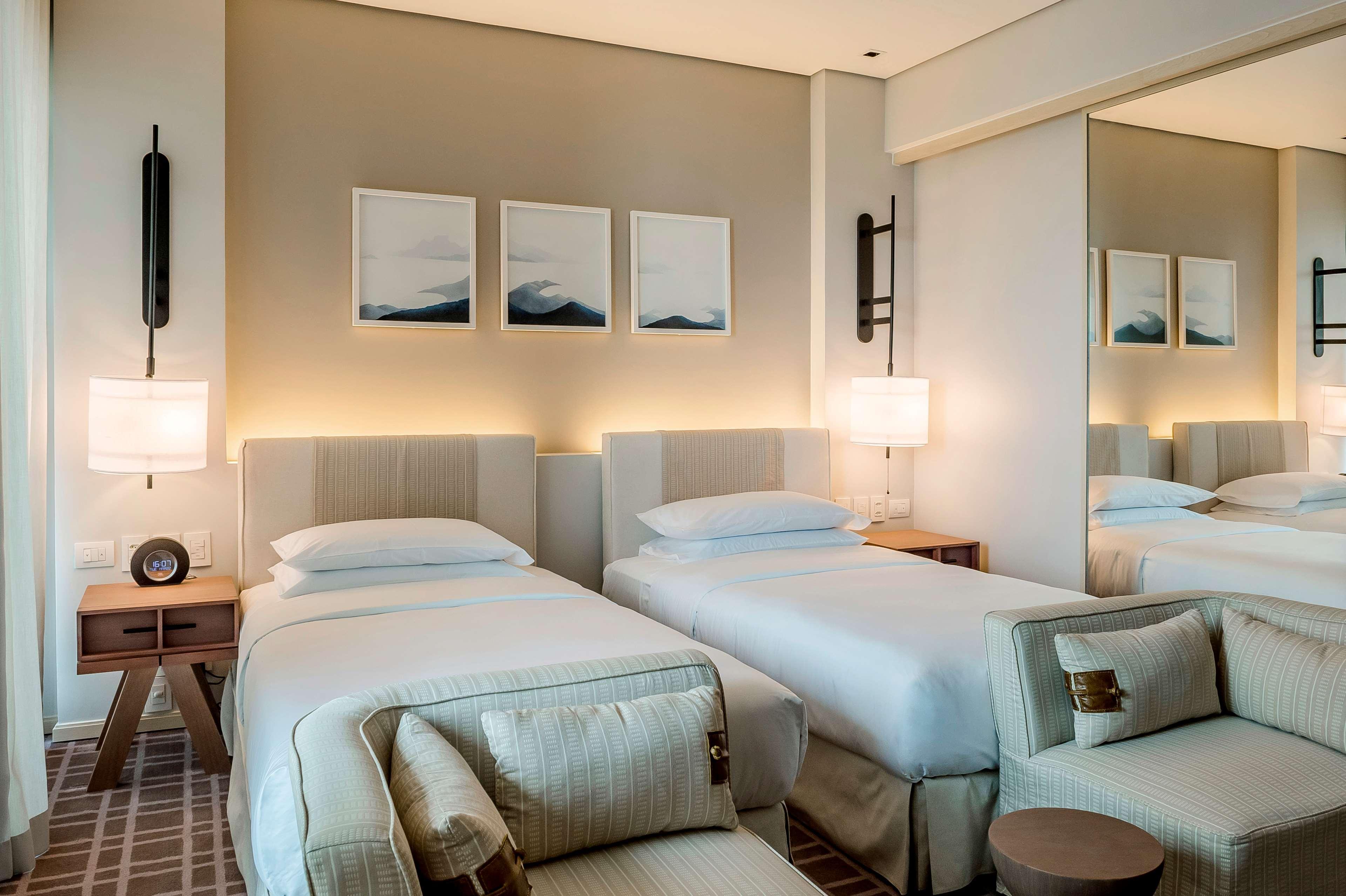 Grand Hyatt Rio de Janeiro Exterior foto Deluxe Room