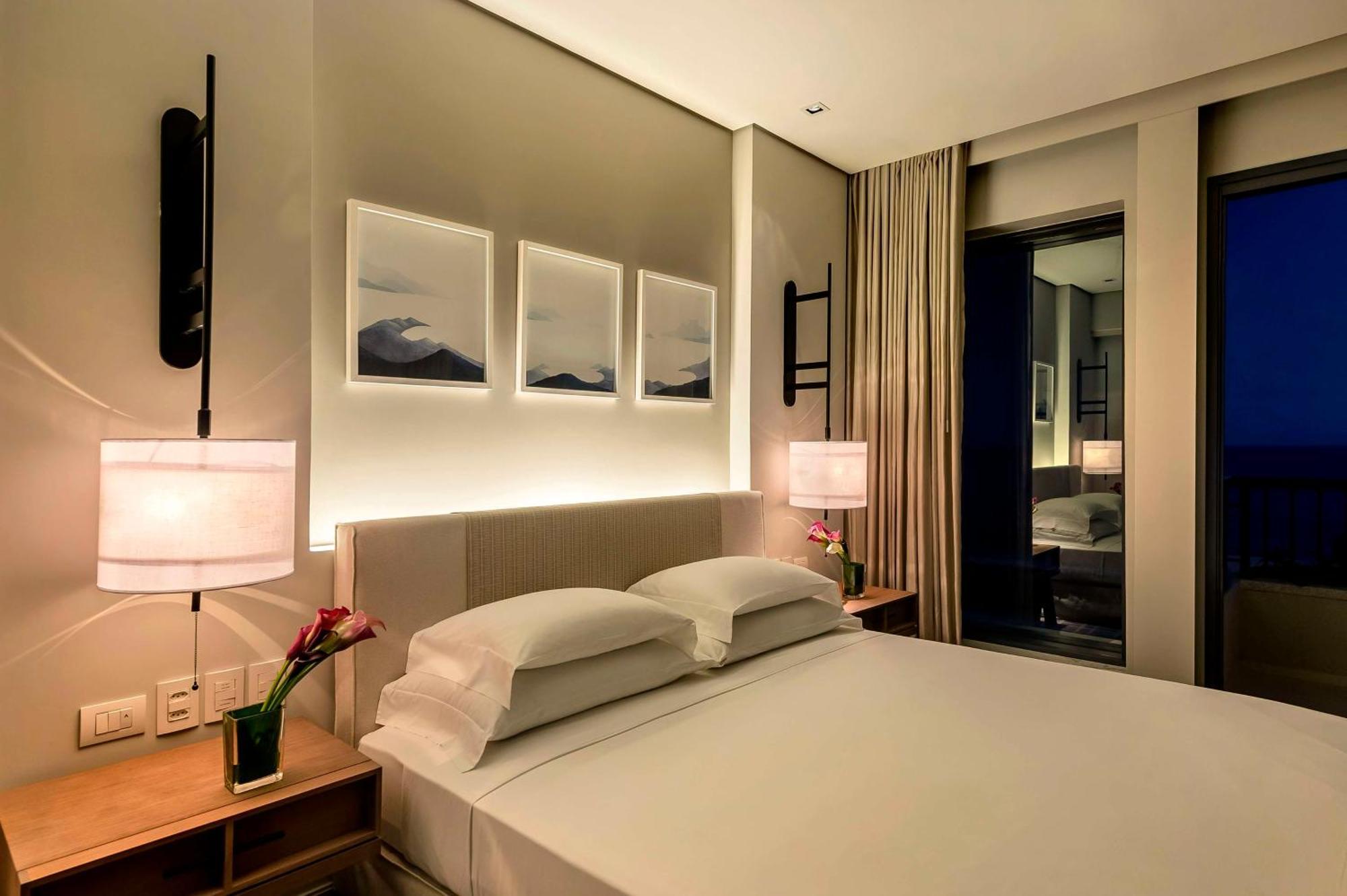 Grand Hyatt Rio de Janeiro Exterior foto