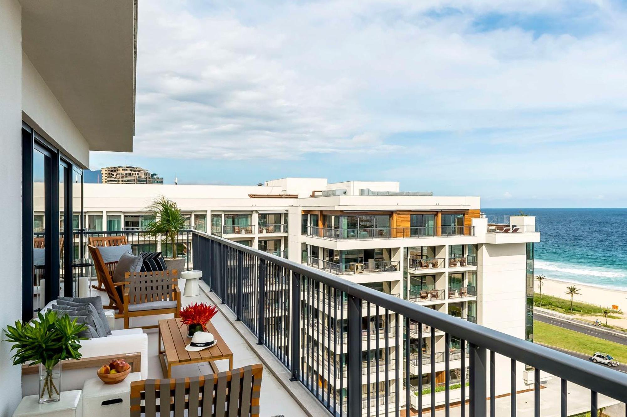 Grand Hyatt Rio de Janeiro Exterior foto