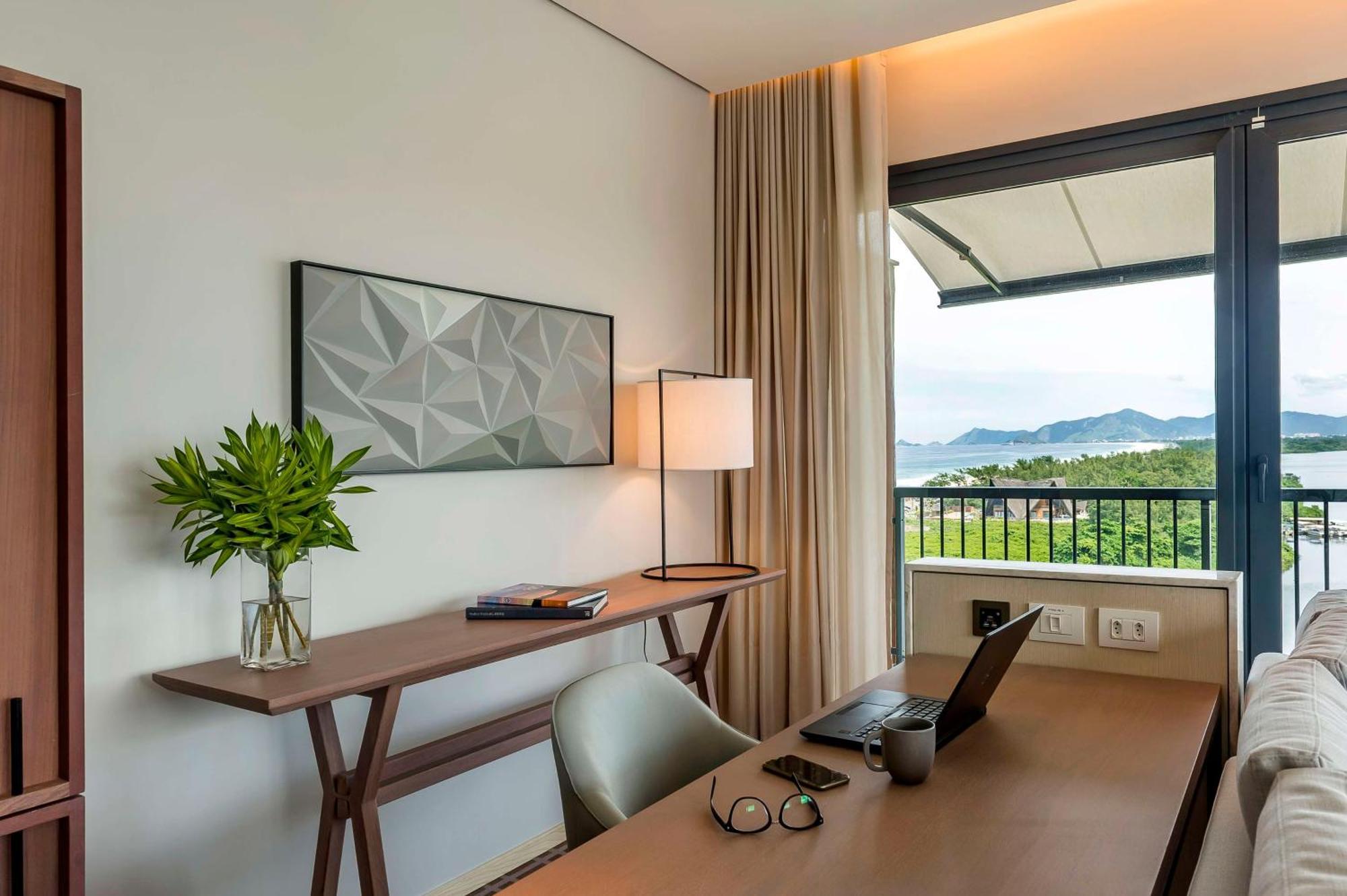 Grand Hyatt Rio de Janeiro Exterior foto